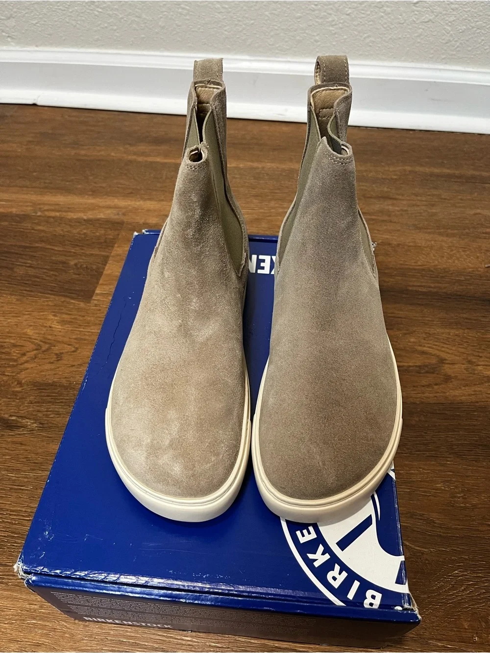 Birkenstock men bend